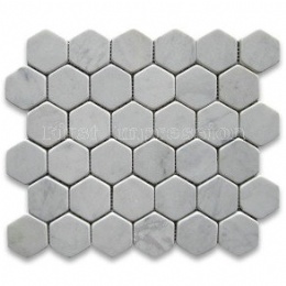 hexagon-mosaic